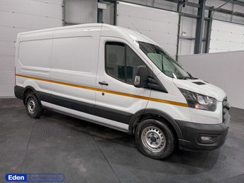 2021 FORD TRANSIT