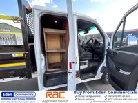USED 2021 71 MERCEDES-BENZ SPRINTER 2.0 315 CDI 148 BHP DOUBLE CAB TIPPER  