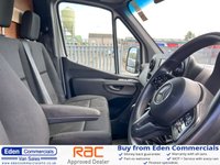 USED 2021 71 MERCEDES-BENZ SPRINTER 2.0 315 CDI 148 BHP DOUBLE CAB TIPPER  
