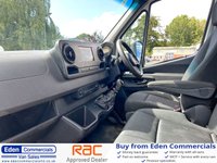 USED 2021 71 MERCEDES-BENZ SPRINTER 2.0 315 CDI 148 BHP DOUBLE CAB TIPPER  