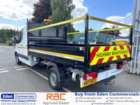 USED 2021 71 MERCEDES-BENZ SPRINTER 2.0 315 CDI 148 BHP DOUBLE CAB TIPPER  