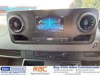 USED 2021 71 MERCEDES-BENZ SPRINTER 2.0 315 CDI 148 BHP DOUBLE CAB TIPPER  