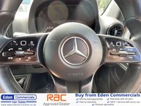 USED 2021 71 MERCEDES-BENZ SPRINTER 2.0 315 CDI 148 BHP DOUBLE CAB TIPPER  