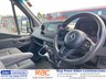 USED 2021 71 MERCEDES-BENZ SPRINTER 2.0 315 CDI 148 BHP DOUBLE CAB TIPPER  