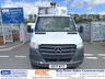 USED 2021 71 MERCEDES-BENZ SPRINTER 2.0 315 CDI 148 BHP DOUBLE CAB TIPPER  