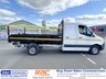 USED 2021 71 MERCEDES-BENZ SPRINTER 2.0 315 CDI 148 BHP DOUBLE CAB TIPPER  