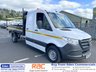 USED 2021 71 MERCEDES-BENZ SPRINTER 2.0 315 CDI 148 BHP DOUBLE CAB TIPPER  