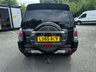 USED 2015 65 MITSUBISHI SHOGUN 3.2 DI-D BARBARIAN 3d 197 BHP 