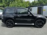 USED 2015 65 MITSUBISHI SHOGUN 3.2 DI-D BARBARIAN 3d 197 BHP 