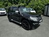USED 2015 65 MITSUBISHI SHOGUN 3.2 DI-D BARBARIAN 3d 197 BHP 