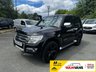 USED 2015 65 MITSUBISHI SHOGUN 3.2 DI-D BARBARIAN 3d 197 BHP 