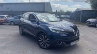USED 2017 17 RENAULT KADJAR 1.2 SIGNATURE S NAV TCE 5d 130 BHP Panoramic Sunroof+Parking Sensors