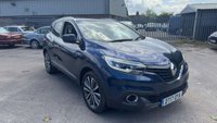 USED 2017 17 RENAULT KADJAR 1.2 SIGNATURE S NAV TCE 5d 130 BHP Panoramic Sunroof+Parking Sensors