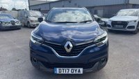 USED 2017 17 RENAULT KADJAR 1.2 SIGNATURE S NAV TCE 5d 130 BHP Panoramic Sunroof+Parking Sensors
