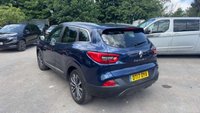 USED 2017 17 RENAULT KADJAR 1.2 SIGNATURE S NAV TCE 5d 130 BHP Panoramic Sunroof+Parking Sensors