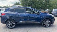 USED 2017 17 RENAULT KADJAR 1.2 SIGNATURE S NAV TCE 5d 130 BHP Panoramic Sunroof+Parking Sensors