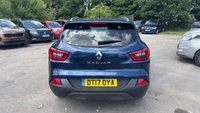 USED 2017 17 RENAULT KADJAR 1.2 SIGNATURE S NAV TCE 5d 130 BHP Panoramic Sunroof+Parking Sensors