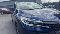 USED 2017 17 RENAULT KADJAR 1.2 SIGNATURE S NAV TCE 5d 130 BHP Panoramic Sunroof+Parking Sensors