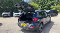 USED 2017 17 RENAULT KADJAR 1.2 SIGNATURE S NAV TCE 5d 130 BHP Panoramic Sunroof+Parking Sensors