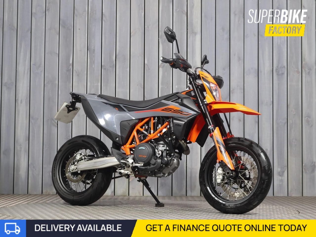2021 Ktm Ktm 690 Smc R 2022 KTM GRAPHICS 690 SMC-R 