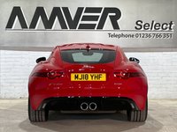 USED 2018 18 JAGUAR F-TYPE 3.0 V6 R-DYNAMIC 2d 336 BHP 