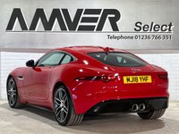 USED 2018 18 JAGUAR F-TYPE 3.0 V6 R-DYNAMIC 2d 336 BHP 