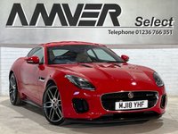 USED 2018 18 JAGUAR F-TYPE 3.0 V6 R-DYNAMIC 2d 336 BHP 