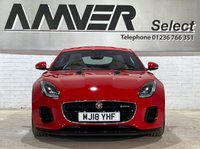USED 2018 18 JAGUAR F-TYPE 3.0 V6 R-DYNAMIC 2d 336 BHP 