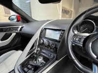 USED 2018 18 JAGUAR F-TYPE 3.0 V6 R-DYNAMIC 2d 336 BHP 