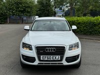 USED 2011 60 AUDI Q5 2.0 TDI QUATTRO 5d 141 BHP 