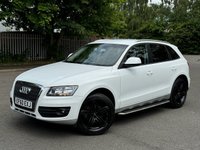 USED 2011 60 AUDI Q5 2.0 TDI QUATTRO 5d 141 BHP 