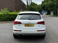 USED 2011 60 AUDI Q5 2.0 TDI QUATTRO 5d 141 BHP 
