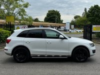 USED 2011 60 AUDI Q5 2.0 TDI QUATTRO 5d 141 BHP 