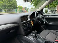 USED 2011 60 AUDI Q5 2.0 TDI QUATTRO 5d 141 BHP 