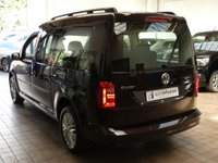 USED 2019 69 VOLKSWAGEN CADDY MAXI 2.0 C20 LIFE TDI 5d 101 BHP 7 SEATS SAT NAV CRUISE CONTROLL PARK SENSORS 1 OWNER SERVICE HISTORY GENUINE LOW MILEAGE