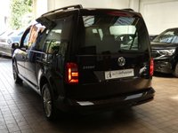 USED 2019 69 VOLKSWAGEN CADDY MAXI 2.0 C20 LIFE TDI 5d 101 BHP 7 SEATS SAT NAV CRUISE CONTROLL PARK SENSORS 1 OWNER SERVICE HISTORY GENUINE LOW MILEAGE