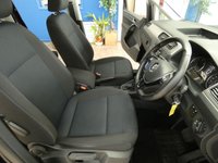 USED 2019 69 VOLKSWAGEN CADDY MAXI 2.0 C20 LIFE TDI 5d 101 BHP 7 SEATS SAT NAV CRUISE CONTROLL PARK SENSORS 1 OWNER SERVICE HISTORY GENUINE LOW MILEAGE