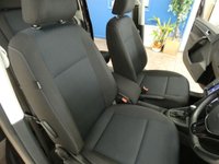 USED 2019 69 VOLKSWAGEN CADDY MAXI 2.0 C20 LIFE TDI 5d 101 BHP 7 SEATS SAT NAV CRUISE CONTROLL PARK SENSORS 1 OWNER SERVICE HISTORY GENUINE LOW MILEAGE