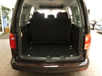 USED 2019 69 VOLKSWAGEN CADDY MAXI 2.0 C20 LIFE TDI 5d 101 BHP 7 SEATS SAT NAV CRUISE CONTROLL PARK SENSORS 1 OWNER SERVICE HISTORY GENUINE LOW MILEAGE