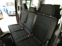 USED 2019 69 VOLKSWAGEN CADDY MAXI 2.0 C20 LIFE TDI 5d 101 BHP 7 SEATS SAT NAV CRUISE CONTROLL PARK SENSORS 1 OWNER SERVICE HISTORY GENUINE LOW MILEAGE