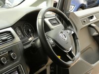USED 2019 69 VOLKSWAGEN CADDY MAXI 2.0 C20 LIFE TDI 5d 101 BHP 7 SEATS SAT NAV CRUISE CONTROLL PARK SENSORS 1 OWNER SERVICE HISTORY GENUINE LOW MILEAGE