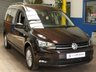 USED 2019 69 VOLKSWAGEN CADDY MAXI 2.0 C20 LIFE TDI 5d 101 BHP 7 SEATS SAT NAV CRUISE CONTROLL PARK SENSORS 1 OWNER SERVICE HISTORY GENUINE LOW MILEAGE
