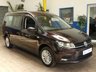 USED 2019 69 VOLKSWAGEN CADDY MAXI 2.0 C20 LIFE TDI 5d 101 BHP 7 SEATS SAT NAV CRUISE CONTROLL PARK SENSORS 1 OWNER SERVICE HISTORY GENUINE LOW MILEAGE