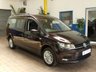 USED 2019 69 VOLKSWAGEN CADDY MAXI 2.0 C20 LIFE TDI 5d 101 BHP 7 SEATS SAT NAV CRUISE CONTROLL PARK SENSORS 1 OWNER SERVICE HISTORY GENUINE LOW MILEAGE