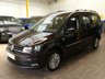 USED 2019 69 VOLKSWAGEN CADDY MAXI 2.0 C20 LIFE TDI 5d 101 BHP 7 SEATS SAT NAV CRUISE CONTROLL PARK SENSORS 1 OWNER SERVICE HISTORY GENUINE LOW MILEAGE