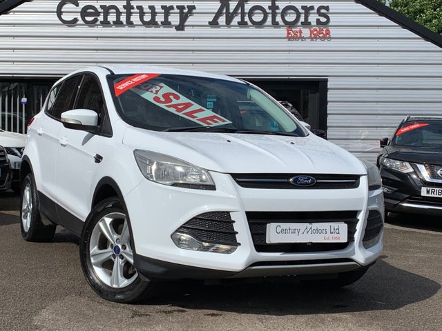 2014 14 Ford Kuga 2.0 ZETEC TDCI 5dr