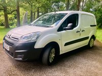 USED 2016 16 CITROEN BERLINGO 1.6 625 ENTERPRISE L1 HDI 5d 74 BHP  ONLY 1 OWNER//AIRCON//REAR PARK SENSORS//BLUETOOTH//DAB//GREAT SERVICE HISTORY-INCLUDS 2023 NEW CLUTCH \\ BATTERY\\FRONT BRAKE PADS AND DISCS///VERY WELL KEEP VAN THROUGHOUT////NEW CAMBELT/WATER-PUMP JUST FITTED BY US ONLY 1 OWNER//AIRCON//REAR PARK SENSORS//BLUETOOTH//DAB//GREAT SERVICE HISTORY-INCLUDS  ONLY 1 OWNER//AIRCON//REAR PARK SENSORS//BLUETOOTH//DAB//GREAT SERVICE HISTORY-INCLUDS 2023 NEW CLUTCH \\ BATTERY\\FRONT BRAKE PADS AND DISCS///VERY WELL KEEP VAN THROUGHOUT////NEW CAMBELT/WATER-PUMP JUST FITTED BY US///VERY WELL KEEP VAN THROUGHOUT////NEW CAMBELT/WATER-PUMP JUST FITTED BY US