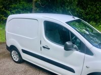 USED 2016 16 CITROEN BERLINGO 1.6 625 ENTERPRISE L1 HDI 5d 74 BHP  ONLY 1 OWNER//AIRCON//REAR PARK SENSORS//BLUETOOTH//DAB//GREAT SERVICE HISTORY-INCLUDS 2023 NEW CLUTCH \\ BATTERY\\FRONT BRAKE PADS AND DISCS///VERY WELL KEEP VAN THROUGHOUT////NEW CAMBELT/WATER-PUMP JUST FITTED BY US ONLY 1 OWNER//AIRCON//REAR PARK SENSORS//BLUETOOTH//DAB//GREAT SERVICE HISTORY-INCLUDS  ONLY 1 OWNER//AIRCON//REAR PARK SENSORS//BLUETOOTH//DAB//GREAT SERVICE HISTORY-INCLUDS 2023 NEW CLUTCH \\ BATTERY\\FRONT BRAKE PADS AND DISCS///VERY WELL KEEP VAN THROUGHOUT////NEW CAMBELT/WATER-PUMP JUST FITTED BY US///VERY WELL KEEP VAN THROUGHOUT////NEW CAMBELT/WATER-PUMP JUST FITTED BY US
