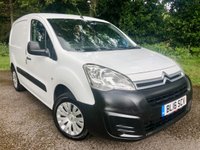 USED 2016 16 CITROEN BERLINGO 1.6 625 ENTERPRISE L1 HDI 5d 74 BHP  ONLY 1 OWNER//AIRCON//REAR PARK SENSORS//BLUETOOTH//DAB//GREAT SERVICE HISTORY-INCLUDS 2023 NEW CLUTCH \\ BATTERY\\FRONT BRAKE PADS AND DISCS///VERY WELL KEEP VAN THROUGHOUT////NEW CAMBELT/WATER-PUMP JUST FITTED BY US ONLY 1 OWNER//AIRCON//REAR PARK SENSORS//BLUETOOTH//DAB//GREAT SERVICE HISTORY-INCLUDS  ONLY 1 OWNER//AIRCON//REAR PARK SENSORS//BLUETOOTH//DAB//GREAT SERVICE HISTORY-INCLUDS 2023 NEW CLUTCH \\ BATTERY\\FRONT BRAKE PADS AND DISCS///VERY WELL KEEP VAN THROUGHOUT////NEW CAMBELT/WATER-PUMP JUST FITTED BY US///VERY WELL KEEP VAN THROUGHOUT////NEW CAMBELT/WATER-PUMP JUST FITTED BY US