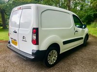 USED 2016 16 CITROEN BERLINGO 1.6 625 ENTERPRISE L1 HDI 5d 74 BHP  ONLY 1 OWNER//AIRCON//REAR PARK SENSORS//BLUETOOTH//DAB//GREAT SERVICE HISTORY-INCLUDS 2023 NEW CLUTCH \\ BATTERY\\FRONT BRAKE PADS AND DISCS///VERY WELL KEEP VAN THROUGHOUT////NEW CAMBELT/WATER-PUMP JUST FITTED BY US ONLY 1 OWNER//AIRCON//REAR PARK SENSORS//BLUETOOTH//DAB//GREAT SERVICE HISTORY-INCLUDS  ONLY 1 OWNER//AIRCON//REAR PARK SENSORS//BLUETOOTH//DAB//GREAT SERVICE HISTORY-INCLUDS 2023 NEW CLUTCH \\ BATTERY\\FRONT BRAKE PADS AND DISCS///VERY WELL KEEP VAN THROUGHOUT////NEW CAMBELT/WATER-PUMP JUST FITTED BY US///VERY WELL KEEP VAN THROUGHOUT////NEW CAMBELT/WATER-PUMP JUST FITTED BY US
